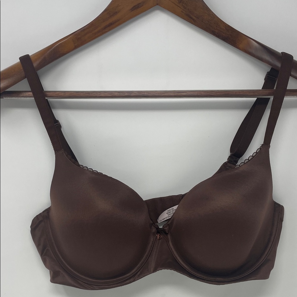 Victoria’s Secret Brown Underwire Bra Size 36D